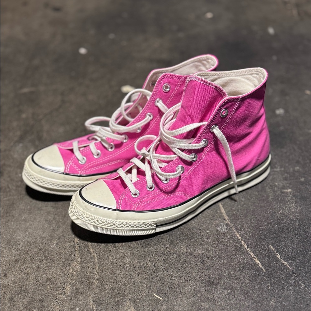 Converse Prime Pink 70’s High-Tops